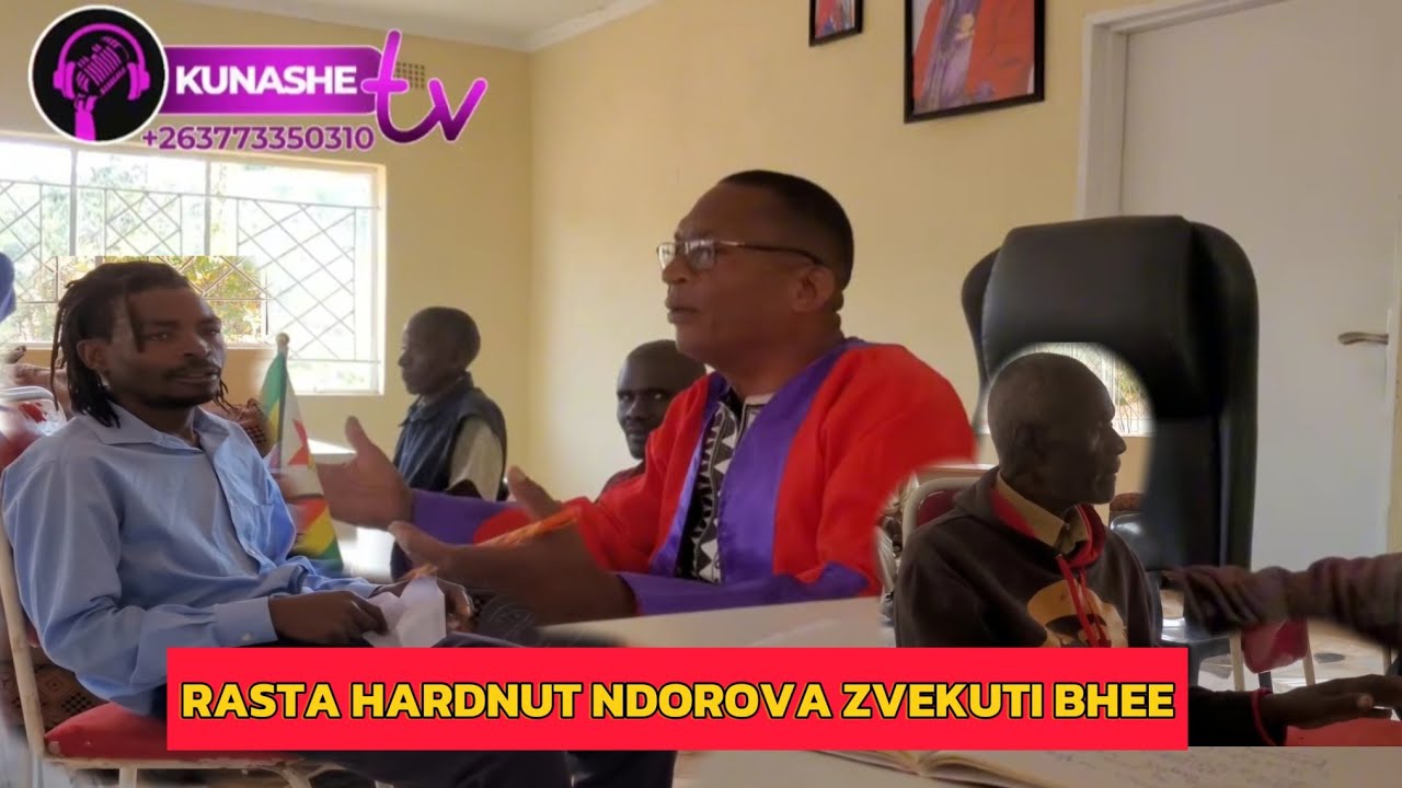 CHIEF SAUROMBE | RASTA HARDNUT Voti zveFight ndoZvangu , Vorohwa Mufakose neDare