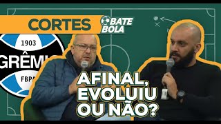 Download Lagu DEBATE ENTRE CCD E MUNARI SOBRE A POSTURA DO GRÊMIO CONTRA O PALMEIRAS | BATE-BOLA | 27/07/2025 MP3 Download Lagu DEBATE ENTRE CCD E MUNARI SOBRE A POSTURA DO GRÊMIO CONTRA O PALMEIRAS | BATE-BOLA | 27/07/2025 MP3