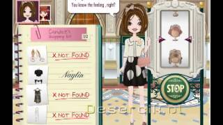 Gra na Facebooku Coco Girl - ubieranka dla dziewczyn screenshot 4