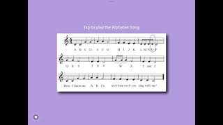 Iwritewords Abc Song