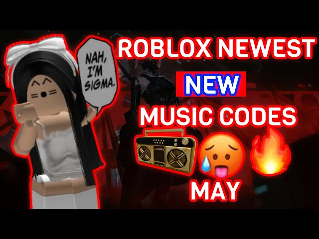 Roblox Music Codes/IDs (May 2024) *WORKING* ROBLOX ID class=