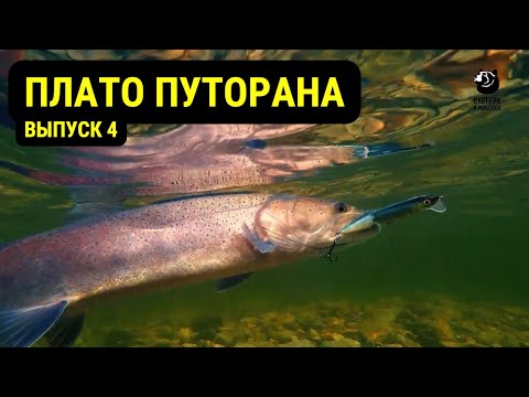 Плато Путорана // Выпуск 4