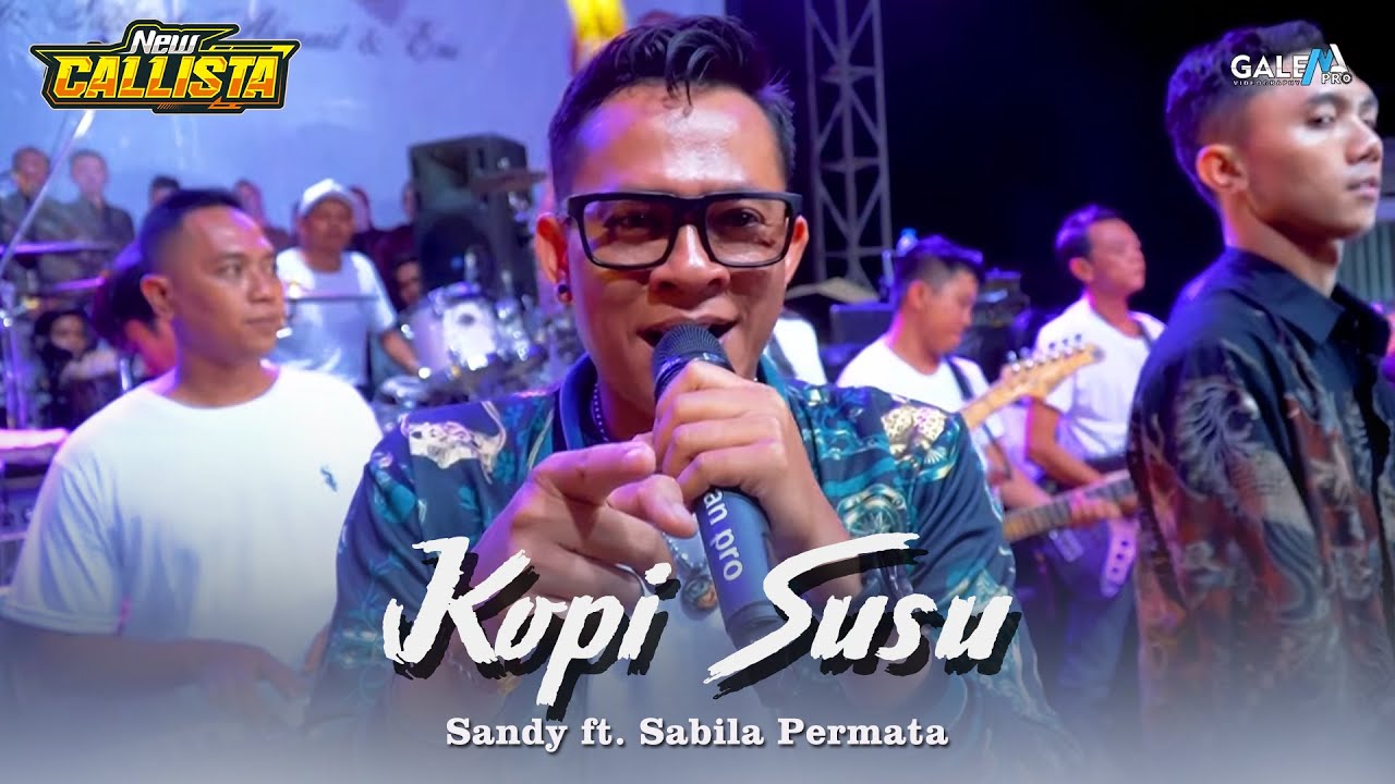 KOPI SUSU SANDY SADEWA FT SABILA PERMATA