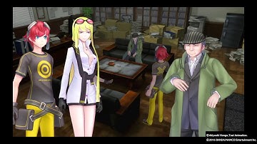 DIGIMON STORY CYBER SLEUTH The Mr Matayoshi Show