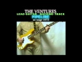 PIPELINE  The Ventures Lead Guitar Backing Track 2/20 (with Bob Bass cover)