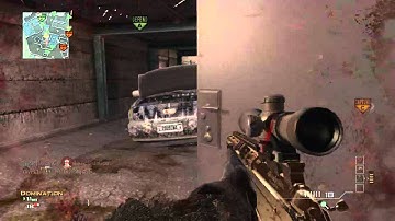 MSR No-Scopes - DeEmGe - MW3 Game Clip