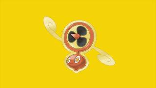 Rotom's cry - Pokèmon