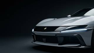 Athlete Statistics Ferrari 12Cilindri | A 365 GTB/4 Daytona Tribute | Grigio Squalo | Engine Sound, Exterior, Interior