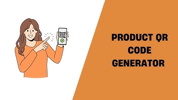 Product QR Code Generator Odoo