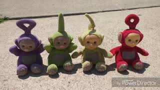 Teletubbies And Friends Magical Event Lion And Bear