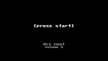 Press Start | 8 bit, chiptune, rpg