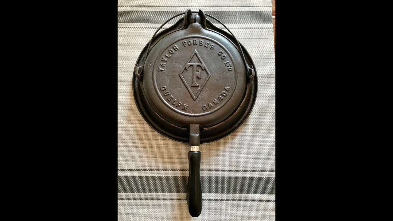 TaylorForbes Ltd Cast Iron Canada YouTube