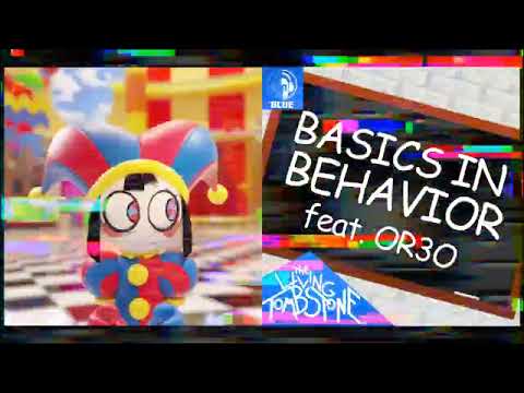 The Living Tombstone & OR3O - Basics in Behavior -TADC/Baldi's Basics Song- (DJ Nam Mashup)