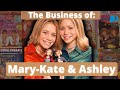 Mary-Kate &amp; Ashley Olsen - Child Billionaires