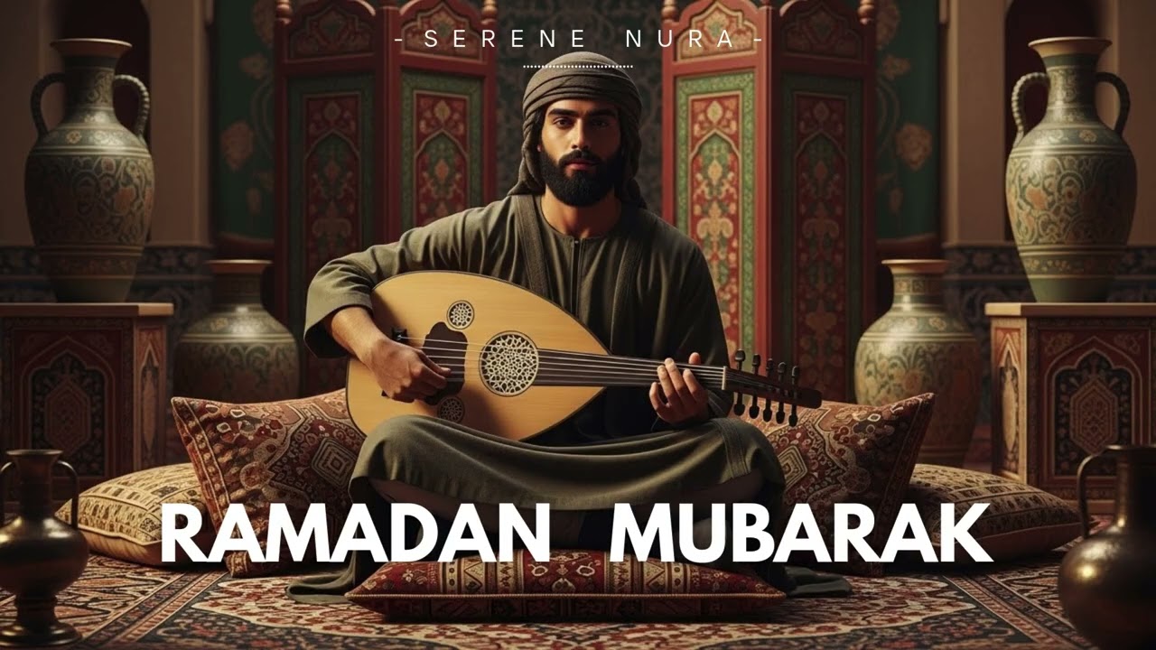 Ramadan Joy & Happiness 🌙✨ | Uplifting Islamic Songs in Holy Month