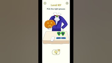 Pick The Right Glasses | DOP 2 LEVEL 107 Solution