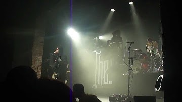 The Used - Box Full of Sharp Objects w/ Levi From Miss May I (Live)