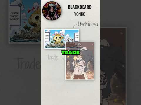 Why Blackbeard WANTED Hancock S Devil Fruit Onepiece Anime