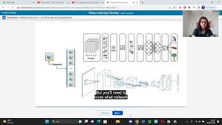 Matlab deep learning Onramp, 5, özetle..