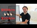 How to grow from $100k/m to $500k/m