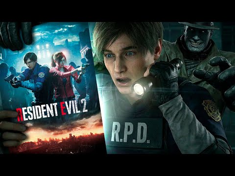 RESIDENT EVIL 2 es el Remake TERRORÍFICAMENTE PERFECTO