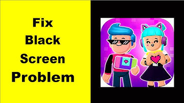 Fix PK XD Black Screen Error | PK XD Black Screen issue Solved | PSA 24