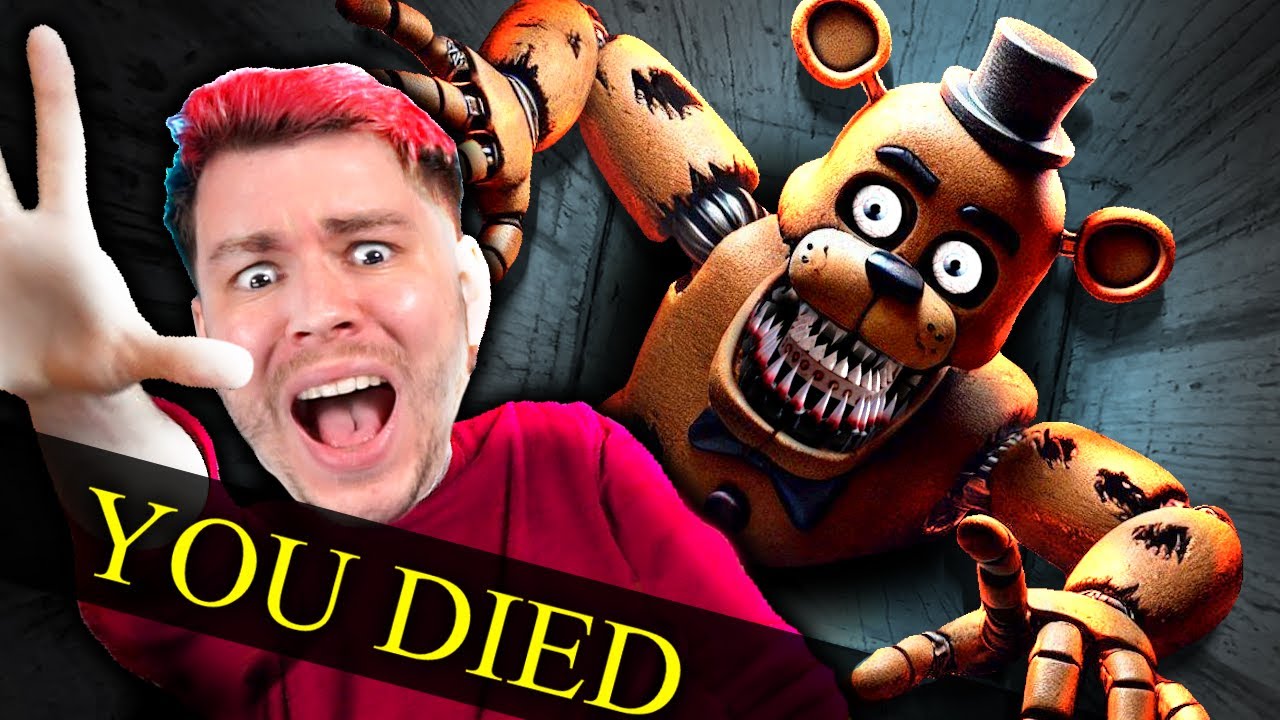 Dieses UPGRADE wird FNAF 1 für immer verändern 😮