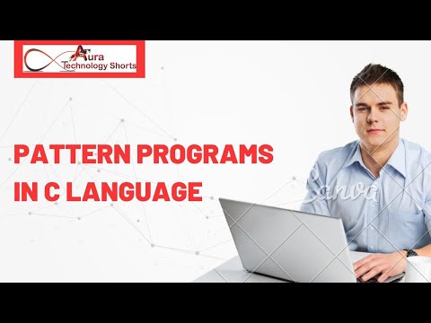 Pattern Programs in C Language | Number Pattern #shorts #viralshorts #numberpattern #PatternProgram