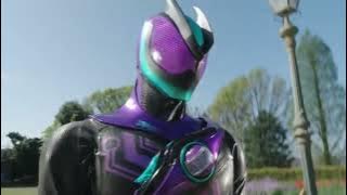 Kamen Rider Zeztz Paradigm Wonder Transformation Henshin Rise, Finishers in Episode 11