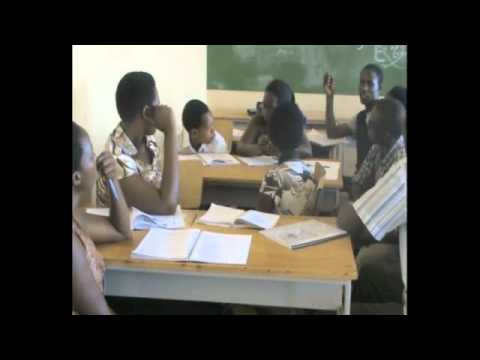 Eric Rukundo Eric Rukundo (DOT Rwanda) -