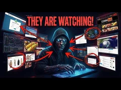 Someone Could Be Watching Your Internet Traffic Right Now !