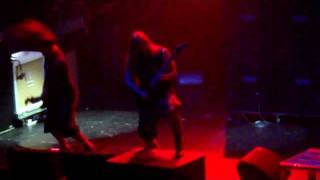 Suicide Silence @ the Wiltern "Wake Up"  9-2-11