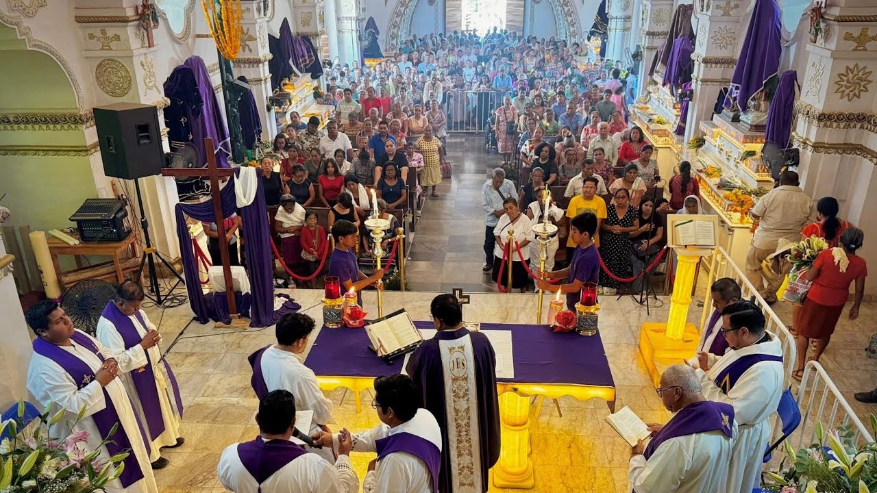 3er. Viernes de Cuaresma