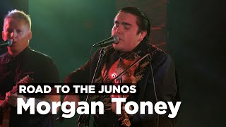Road To The Junos: Morgan Toney's unforgettable performance