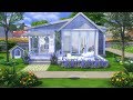 THE SIMS 4:  SMALL CUTE HOME