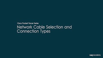 Cisco Packet Tracer: Network Cable Selection Lab02