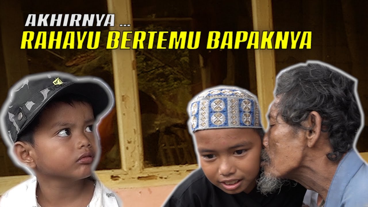 TANGIS RAHAYU SAAT KETEMU KI ENTONG YANG SEDANG GELISAH