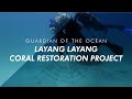 Layang-Layang Coral Restoration Project 2019 | Guardians of the Ocean