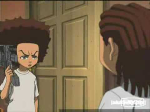 The Boondocks BB Gun Fight - YouTube