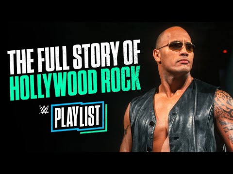 The complete story of Hollywood Rock: WWE Playlist