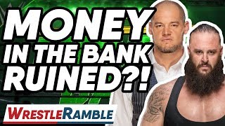WWE Money In The Bank 2019 RUINED?! WWE Raw, April 29, 2019 | WrestleTalk’s WrestleRamble