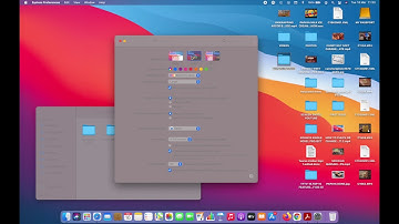 HOW TO USE A LIGHT OR DARK APPEARANCE ON YOUR MAC IN MACOS BIG SUR 11.2