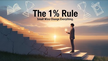 The 1% Rule – Success Starts with Small Steps  Lifexel