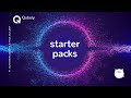STARTER PACKS | Qubely WordPress Gutenberg Blocks & Pages Plugin