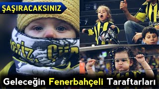 Fenerbahçeli Minik Taraftarlar & Fenerbahçe Sevgisi Resimi