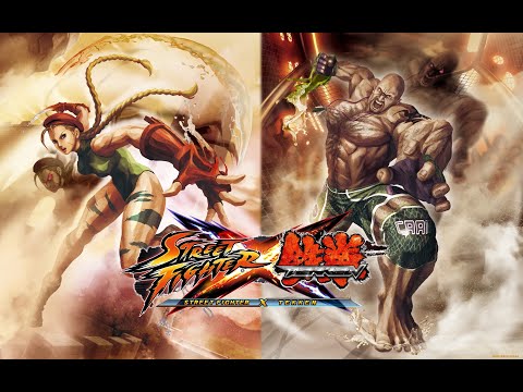 Видео: Прохождение Street Fighter X Tekken Arcade mode / WALKTHROUGH Street Fighter X Tekken Arcade /part 3