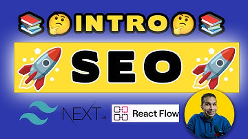 SEO for Freelancers: Build Your Portfolio with Next.js, Reactflow, Tailwind, Shadcn (intro)