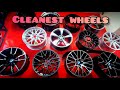 We Found The CLEANEST RIMS🥺|  Nikeel Goes 185/35&#39;s 🤏🚘