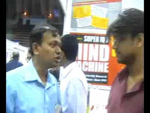 Mind Machine - An IITian Compares Meditation