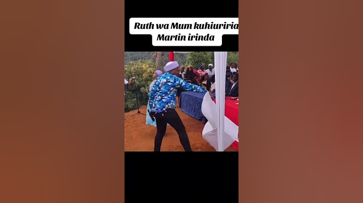 Ruth wa mum  kuhiuria irinda #fypシ゚viral #fypシ゚ #fyp #kenya #kikuyucelebrity #subscribe #fypyoutube